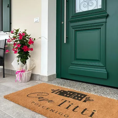 펜션 Casatitti - Full Villa Experience Polcenigo